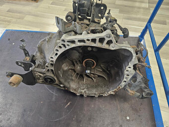 prevodovky Toyota Avensis T27 2,0d XY9T-E - 4