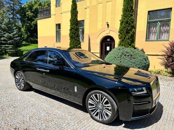 Rolls Royce Ghost 2022 V Záruke - 4