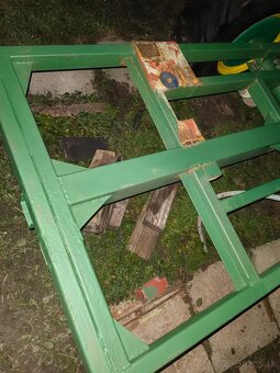 Predam vlecku klanicak v rozpracovanom stave - 4