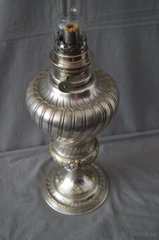 Petrolejová lampa W&W - 4