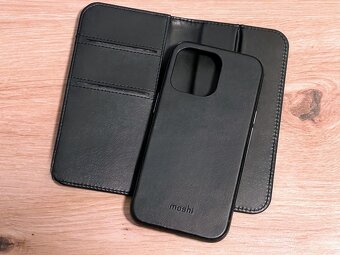 Prémiové puzdro Moshi Overture Case with Detachable Magnetic - 4