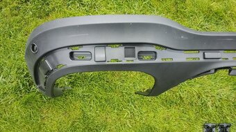 Mercedes GLC C253 X253 W253 2019 - 2022 - Naraznik spojler - 4