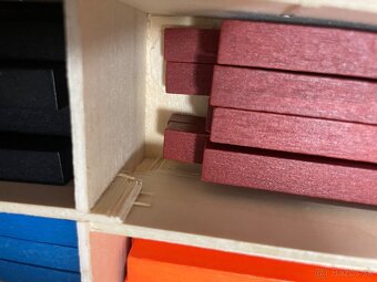 Goula drevenś hračka 300 dielikov - 4