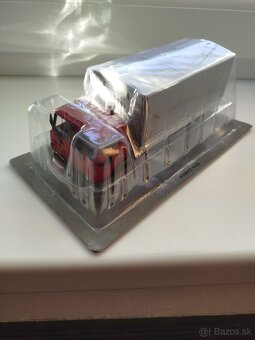 Nákladné autá de agostini 1/43 - 4