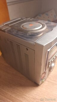 HIFI SYSTÉM RÁDIÓ - 4