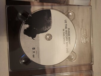 U2 -THE BEST OF 1990-2000 DVD - 4