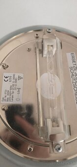 Stojaca lampa nerez - 4