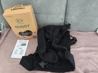 Nosič a postroj pre dieťa - 4