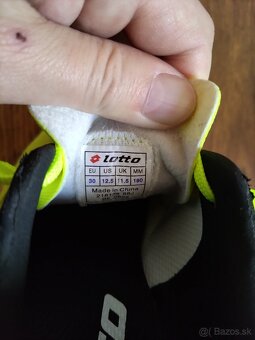 Destká halová obuv lotto - 4