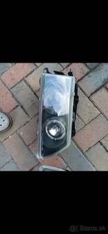 Svetla Honda CRX - 4