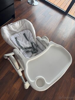 Detská jedálenská stolička. - 4