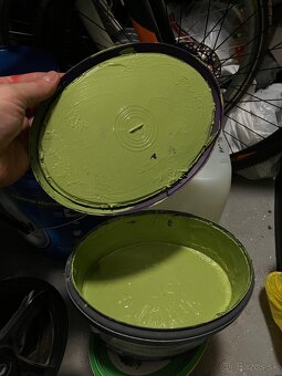 Farba jupol Classic biela,farba biela - 4