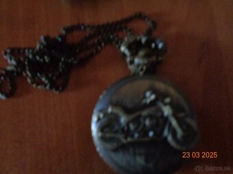 Predám vreckové hodinky - 4