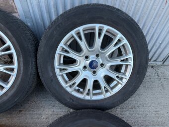 16" Elektrony FORD 5x108 - 4