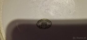 Krásny set - hlboká misa a servirovací tanier - 4