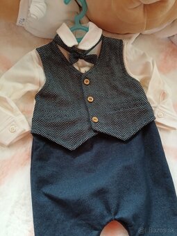 Slávnostný,elegantný overal nový - 4