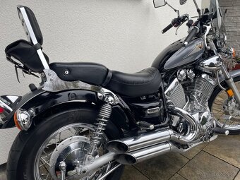 YAMAHA VIRAGO 535 - 4
