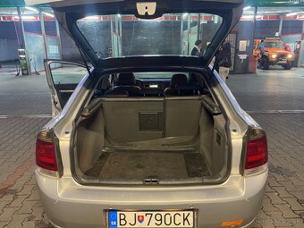 Opel vectra c 1.8 benzin - 4