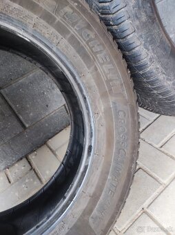 Michelin Crossclimate 2 SUV 225/65/R17 - 4