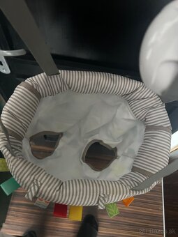 Skákadlo( hopsadlo) na dvere - 4