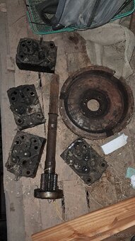 Nahradne diely zetor 7245 - 4