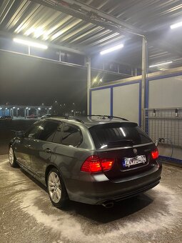 Predám bmw e91 320xd 130kw - 4