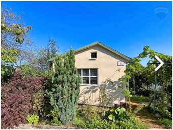 Predaj zahrady s chatou - 4