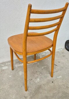 Retro židle Ton (č.34) - 4