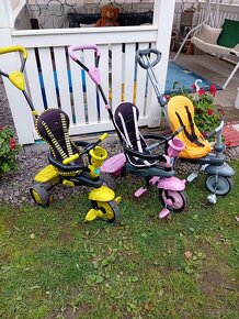 Trojkolky kus 5 euro - k dispozícii už iba oranžová - 4