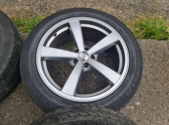 sada ALU kola 19" Diewe Trina Germany – - 4