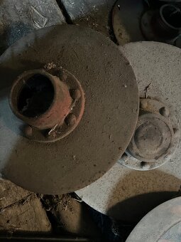 Dysková sejacka - 4