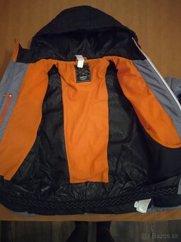 Chlapčenská bunda veľ. 143-152 - 4