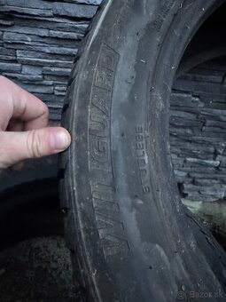 Zimné pneumatiky Nexen 225/50 R17 – 2 ks - 4