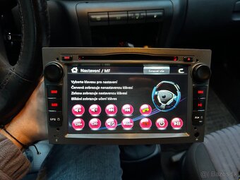 Autorádio Opel ( plati do zmazania) - 4