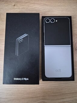 Samsung Z flip 6 12/512Gb - 4