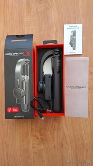 Gimbal stabilizátor- L08 - 4