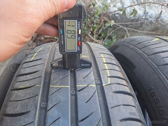 Letné Kumho Eco Wing 185/60/15 84H - 4