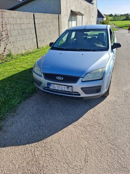 Ford Focus 1.8 TDCi, rok 2007 - 4