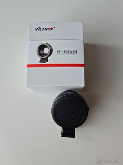 Canon eos m50 mark ii plus vela prislusenstva - 4