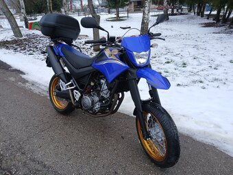 Yamaha XT 660X - 4