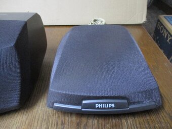 PHILIPS  center a surround - 4