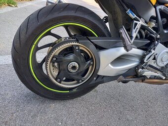 Predám BMW F800 S - 4