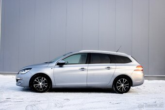 Peugeot 308 SW - 4