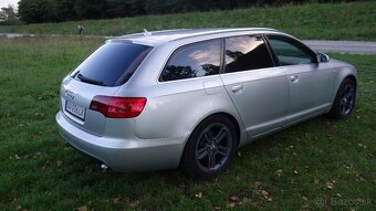 AUDI A6 C6 AVANT - 4
