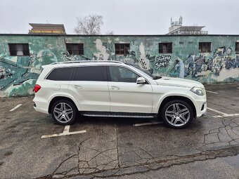 Mercedes Benz GL 350 CDI - 4