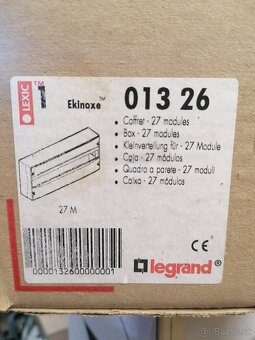 Povrchová rozvodnica 27 modulová - 4