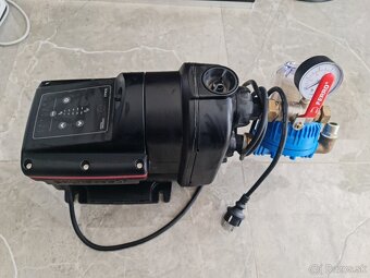 Domáca vodáreň Gfundfos scala 2 - 4