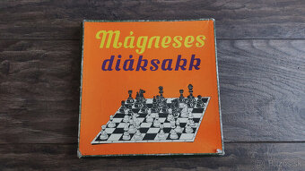 Magnetický šach - 4
