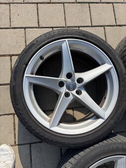Alu disky Audi S-line 5x112 r18 - 4