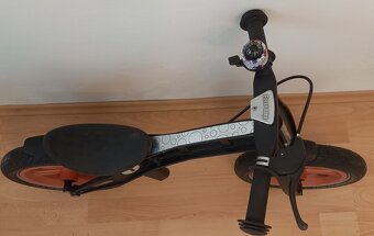 First bike street - 4